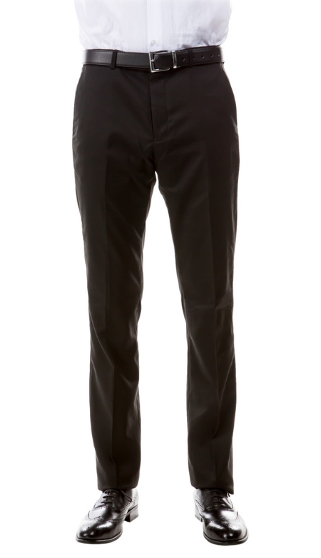 Zegarie Mens Pants-MP346-01-BLK